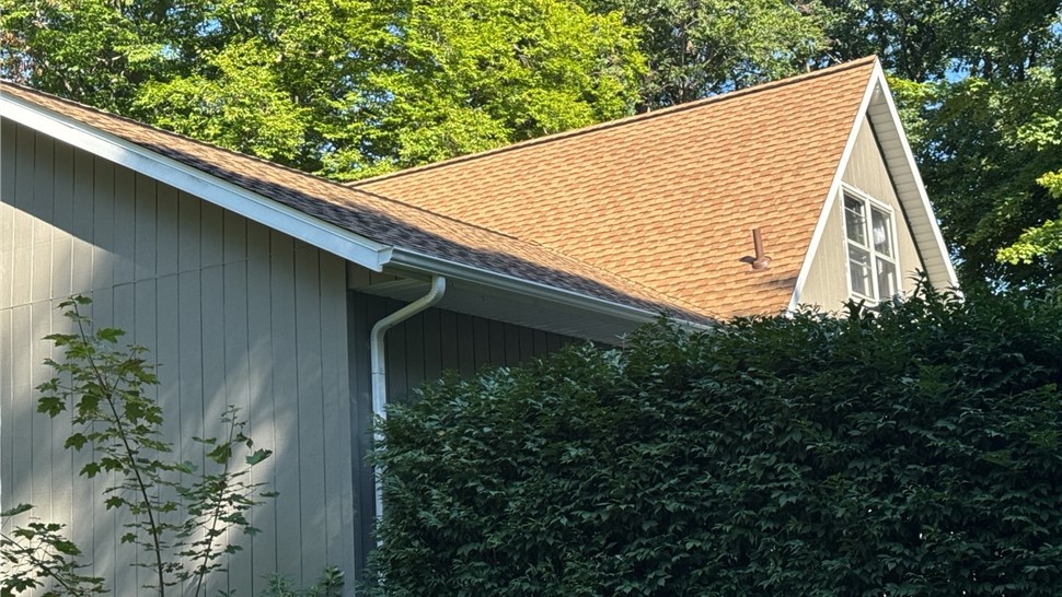 Roofing Project in Holland, MI by Sharp Construction