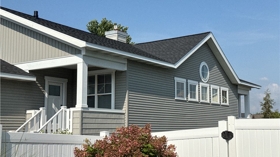 Roofing Project in Holland, Michigan by Sharp Construction