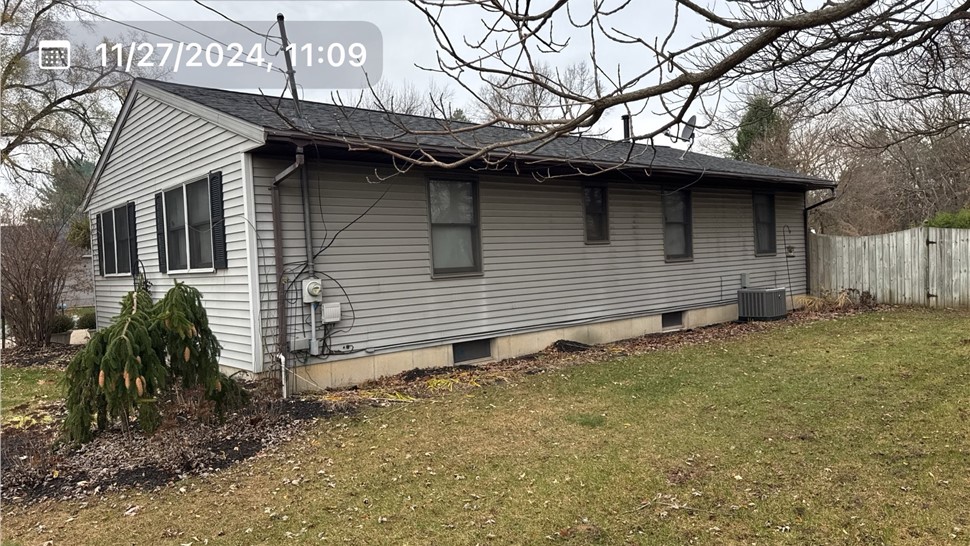 Roofing Project in Hamilton, Michigan by Sharp Construction