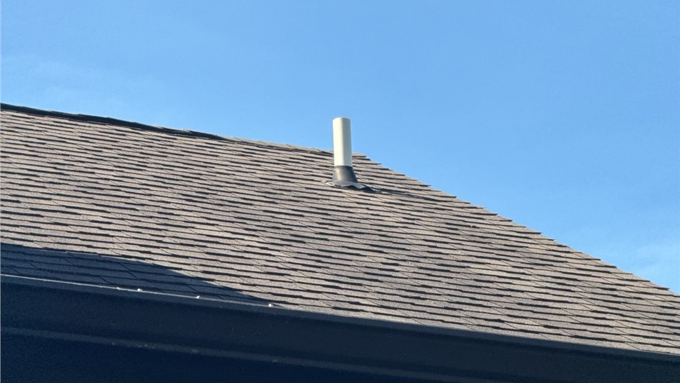 Roofing Project in Grandville, Michigan by Sharp Construction