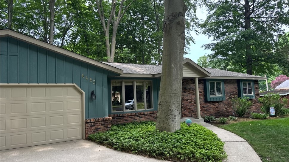 Roofing Project in Holland, Michigan by Sharp Construction