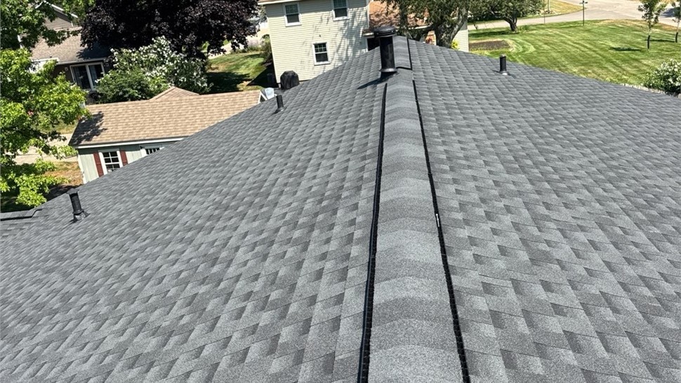 Roofing Project in Holland, Michigan by Sharp Roofing
