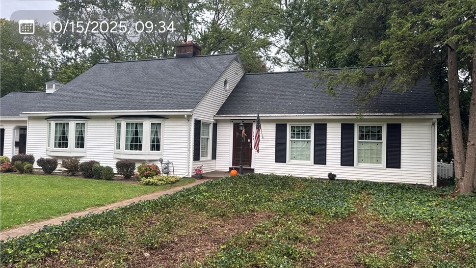 Roofing Project in Holland, Michigan by Sharp Construction
