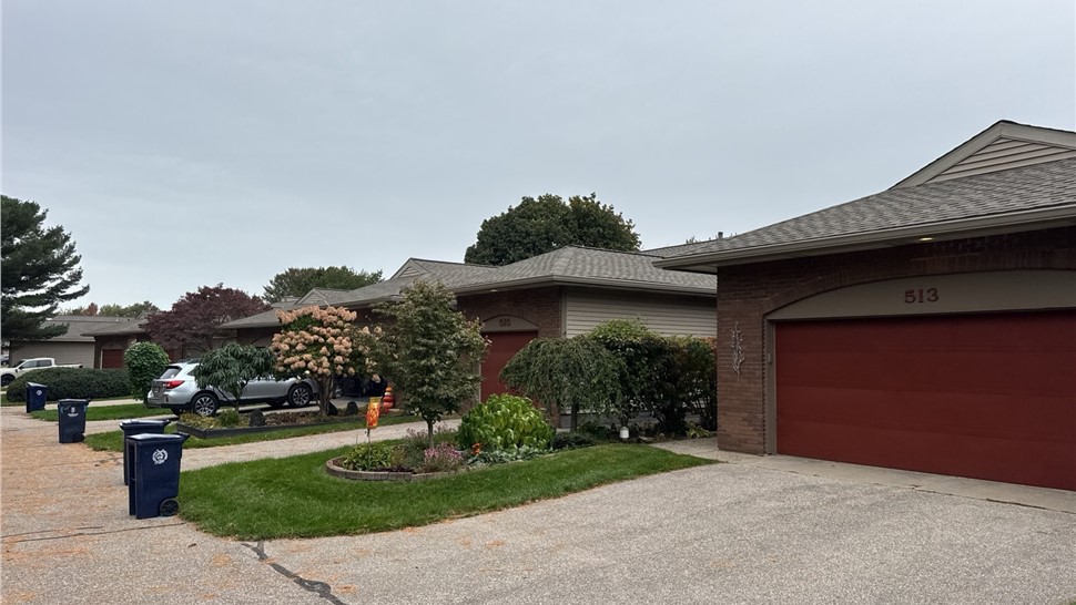Roofing Project in Holland, Michigan by Sharp Roofing