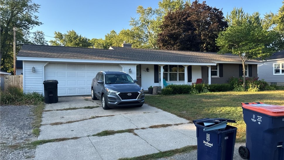 Roofing Project in Holland, Michigan by Sharp Construction