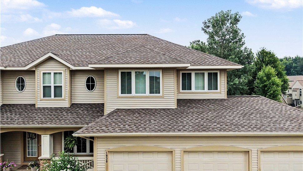 Roofing Project in Zeeland, Michigan by Sharp Construction
