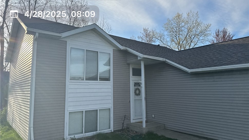 Roofing Project in Holland, Michigan by Sharp Construction