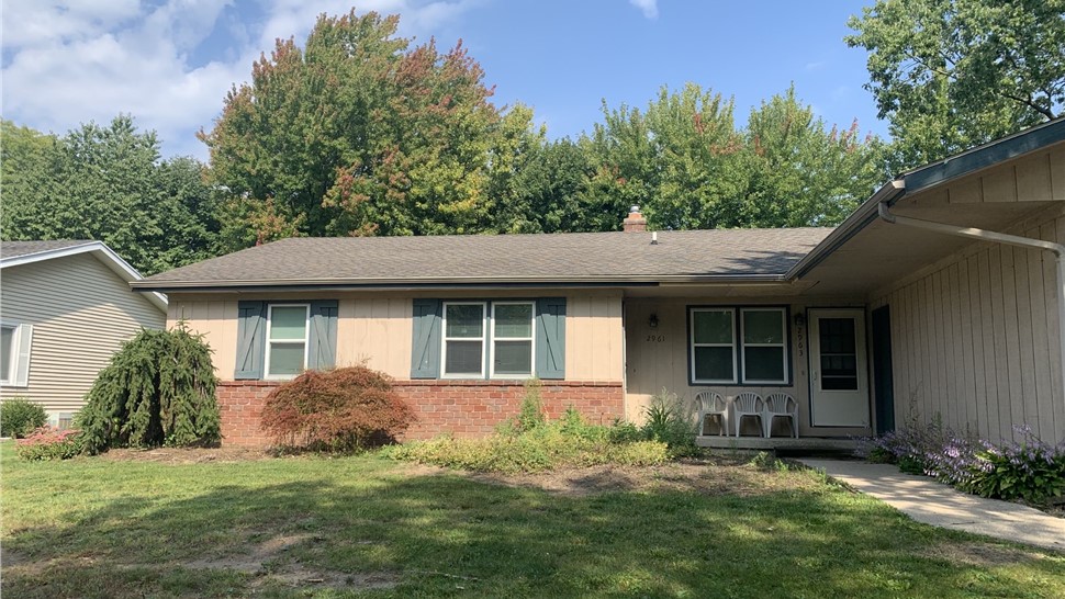 Roofing Project in Grand Rapids, Michigan by Sharp Construction