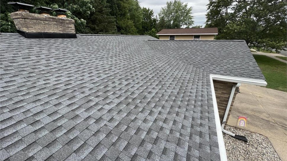 Roofing Project in Grand Rapids, Michigan by Sharp Construction