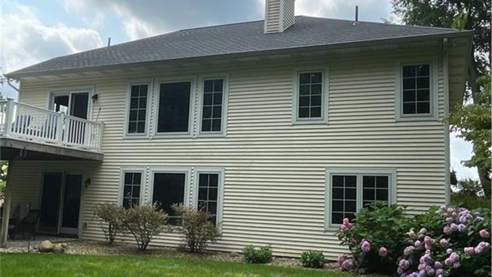 Roofing Project in Hopkins, Michigan by Sharp Construction