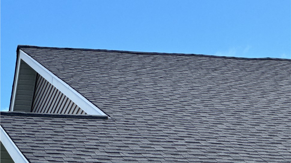 Roofing Project in Hudsonville, Michigan by Sharp Roofing