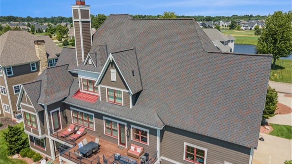Roofing Project in Holland, MI by Sharp Construction