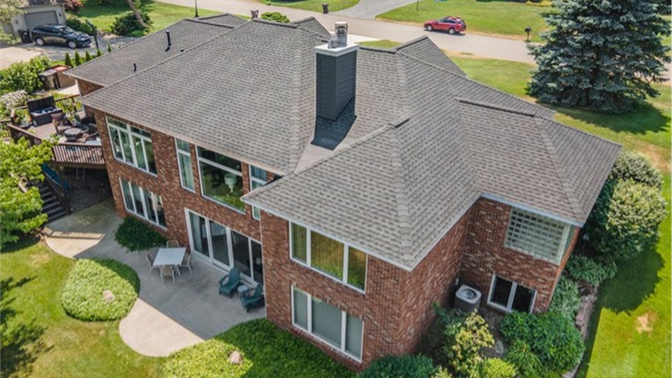Roofing Project in Holland, MI by Sharp Construction