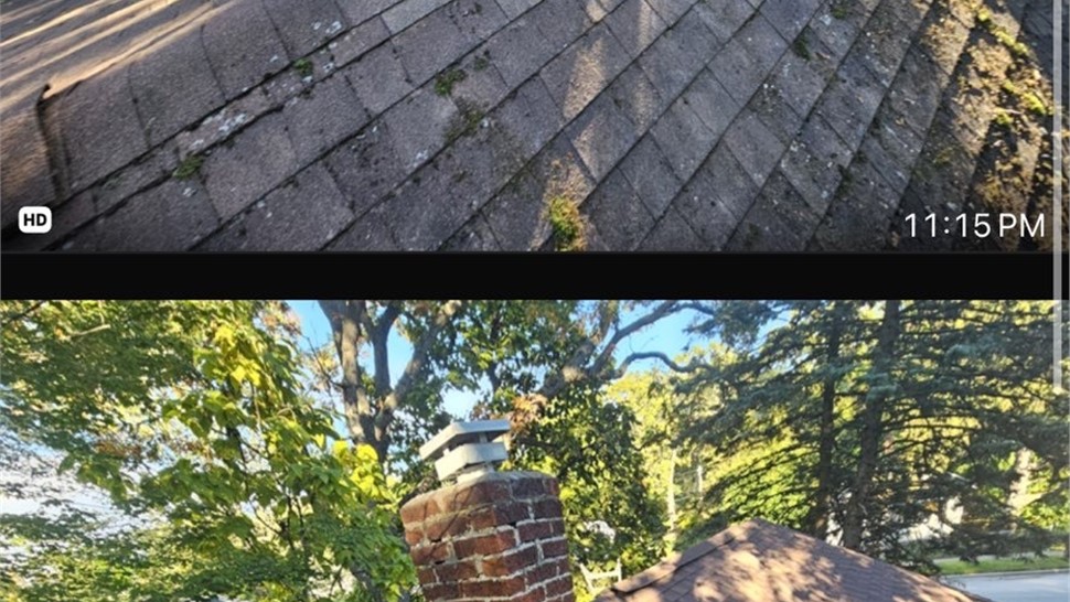 Roofing Project in Muskegon, Michigan by Sharp Roofing