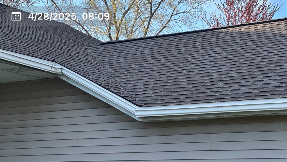 Roofing Project in Holland, Michigan by Sharp Construction