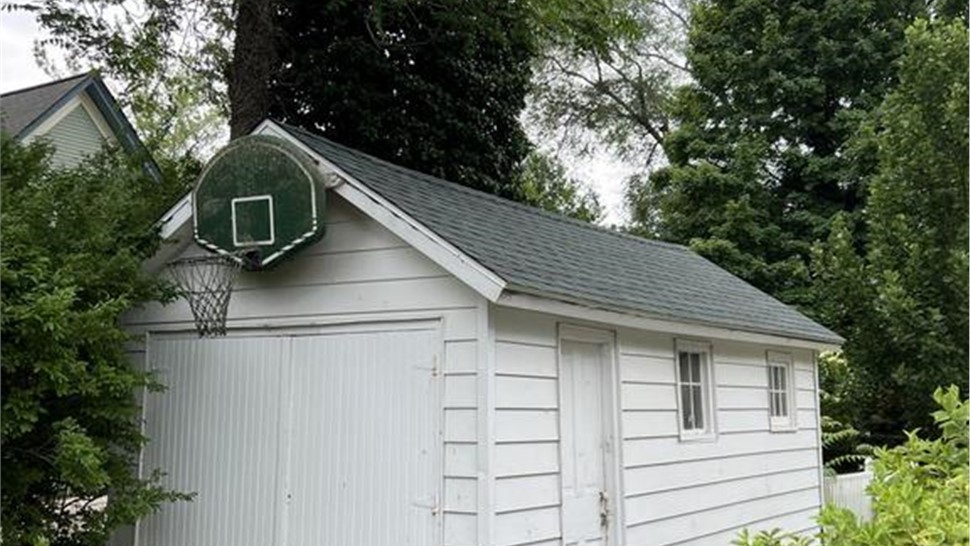 Roofing Project in Douglas, Michigan by Sharp Construction