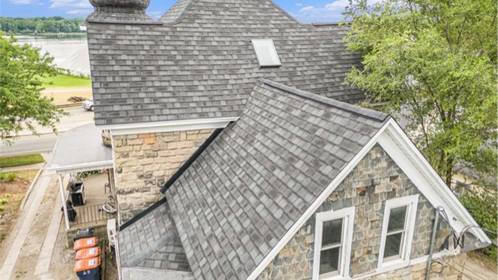 Roofing Project in Holland, MI by Sharp Construction