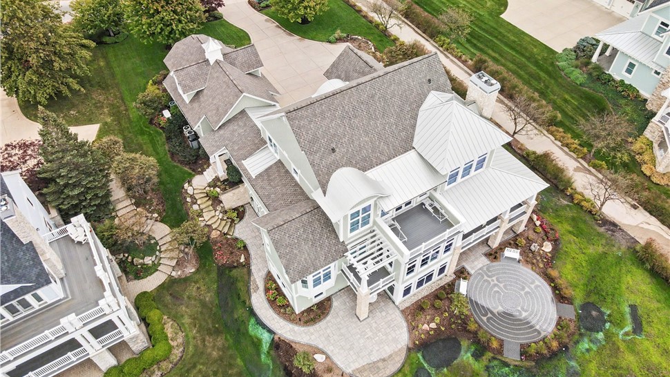 Roofing Project in South Haven, MI by Sharp Roofing