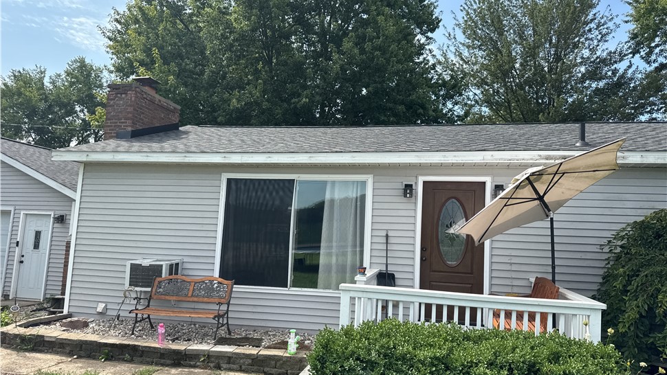 Roofing Project in Shelbyville, Michigan by Sharp Construction