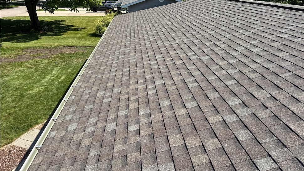 Roofing Project in Holland, MI by Sharp Construction