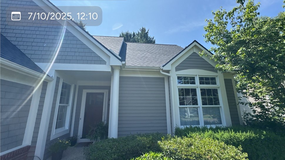 Roofing Project in Holland, Michigan by Sharp Construction