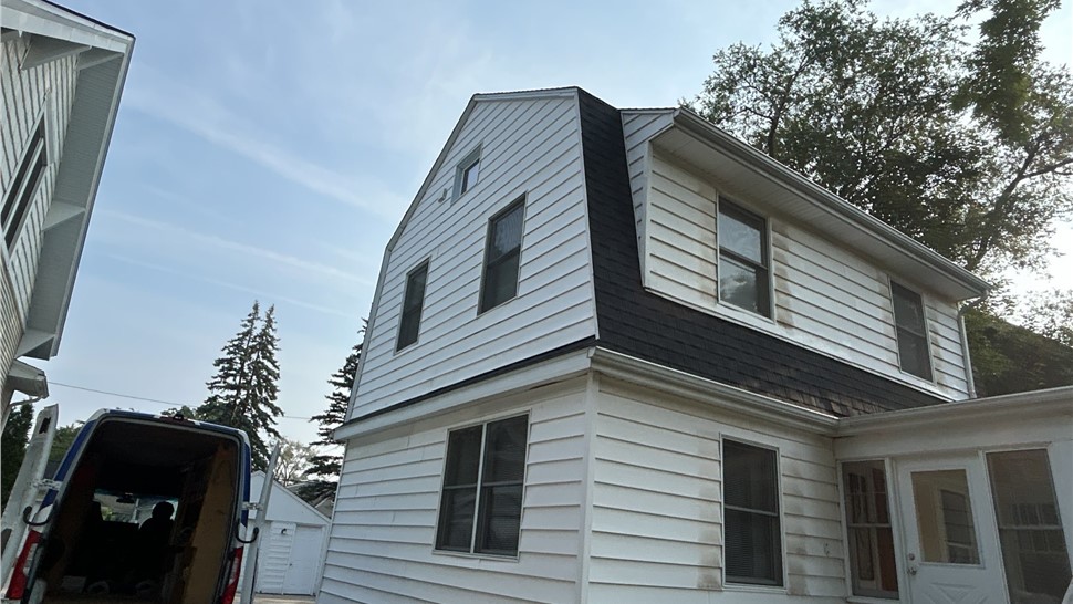 Roofing Project in Holland, Michigan by Sharp Construction