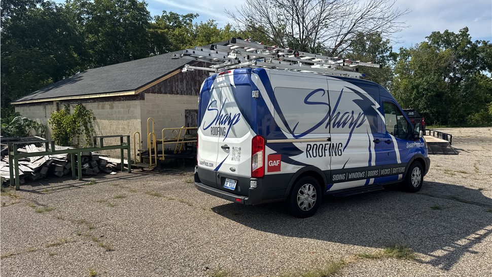 Roofing Project in Zeeland, Michigan by Sharp Roofing