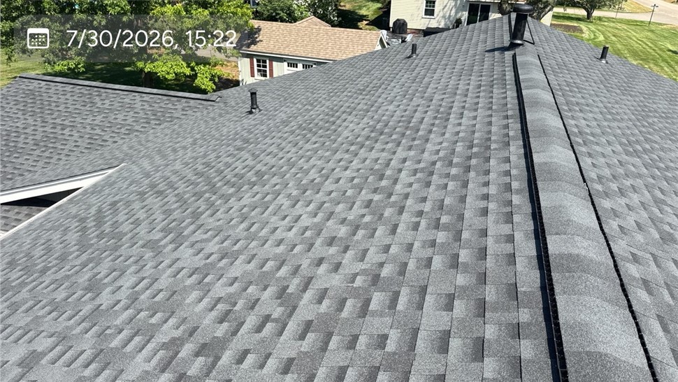 Roofing Project in Holland, Michigan by Sharp Roofing