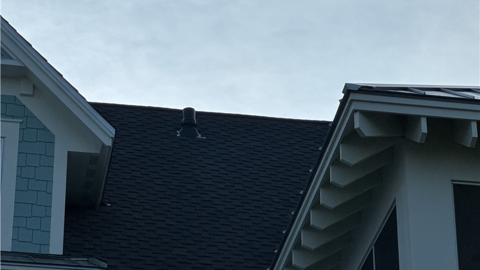 Roofing Project in South Haven, Michigan by Sharp Construction