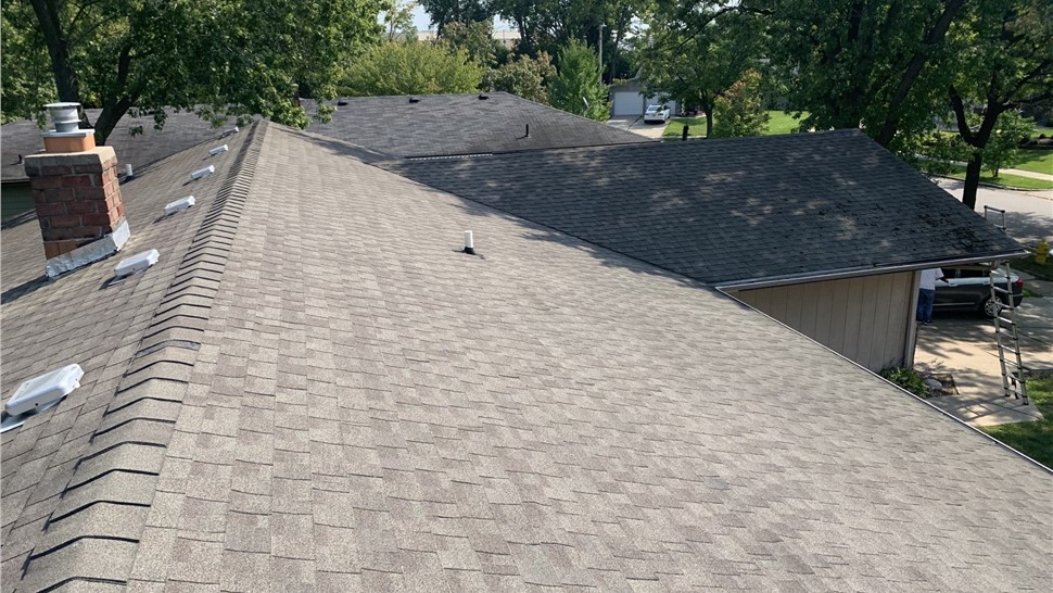 Roofing Project in Grand Rapids, Michigan by Sharp Construction