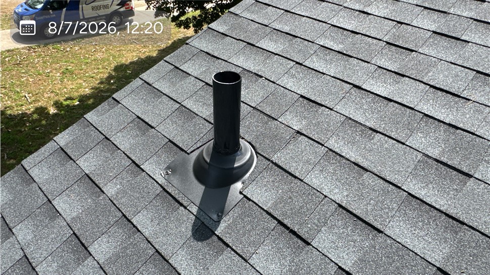 Roofing Project in Hudsonville, Michigan by Sharp Roofing