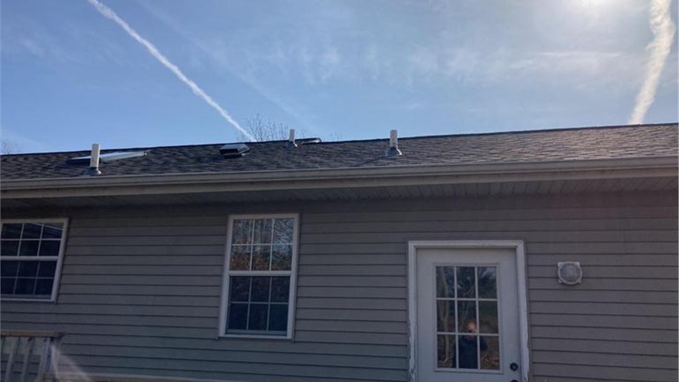Roofing Project in Holland, Michigan by Sharp Construction