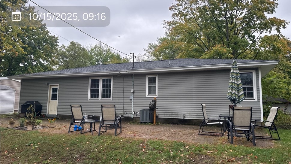 Roofing Project in Holland, Michigan by Sharp Construction