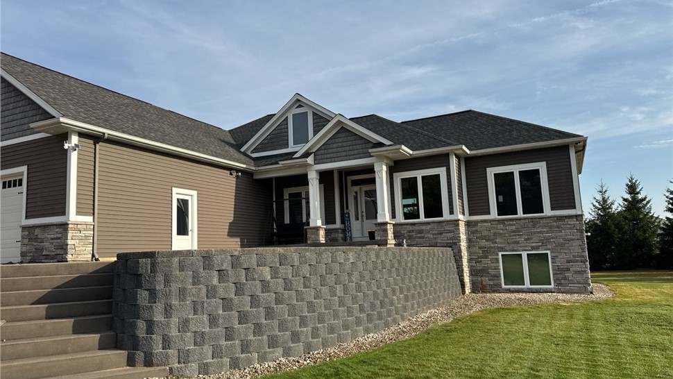 Roofing Project in Hudsonville, Michigan by Sharp Construction