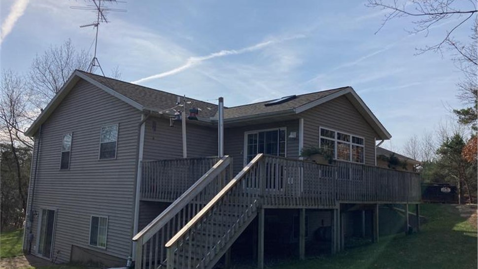 Roofing Project in Holland, Michigan by Sharp Construction
