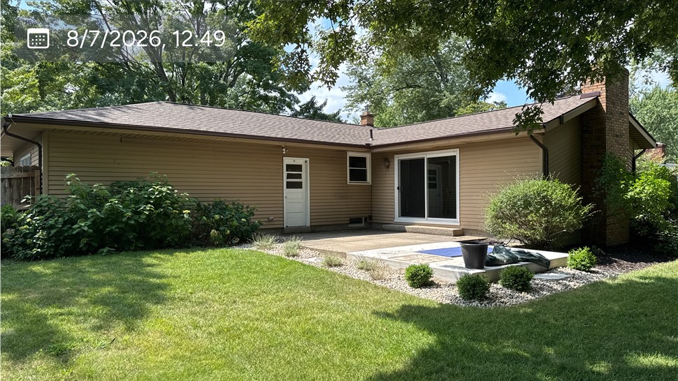 Roofing Project in Zeeland, MI by Sharp Construction