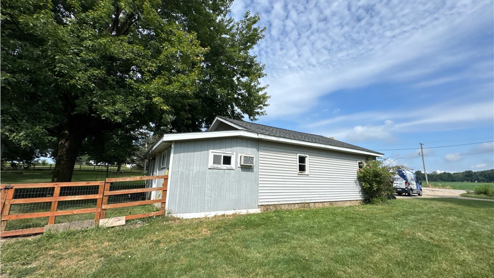Roofing Project in Shelbyville, Michigan by Sharp Construction