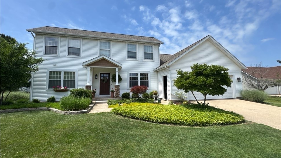 Siding Project in Holland, Michigan by Sharp Roofing