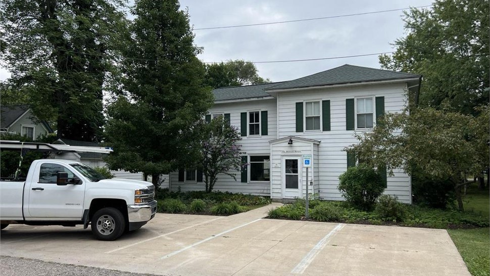 Roofing Project in Douglas, Michigan by Sharp Construction