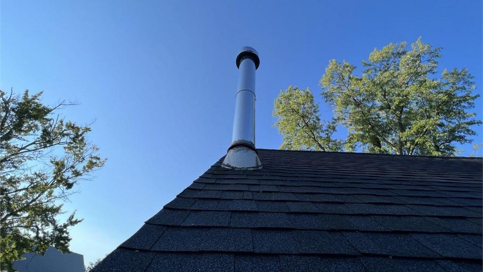 Roofing Project in Zeeland, Michigan by Sharp Construction
