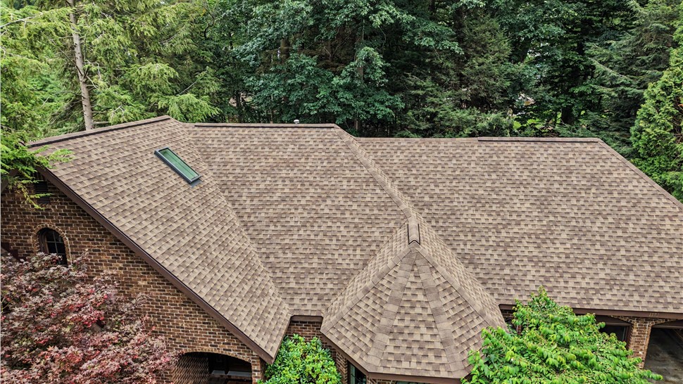 Roofing Project in Holland, Michigan by Sharp Construction