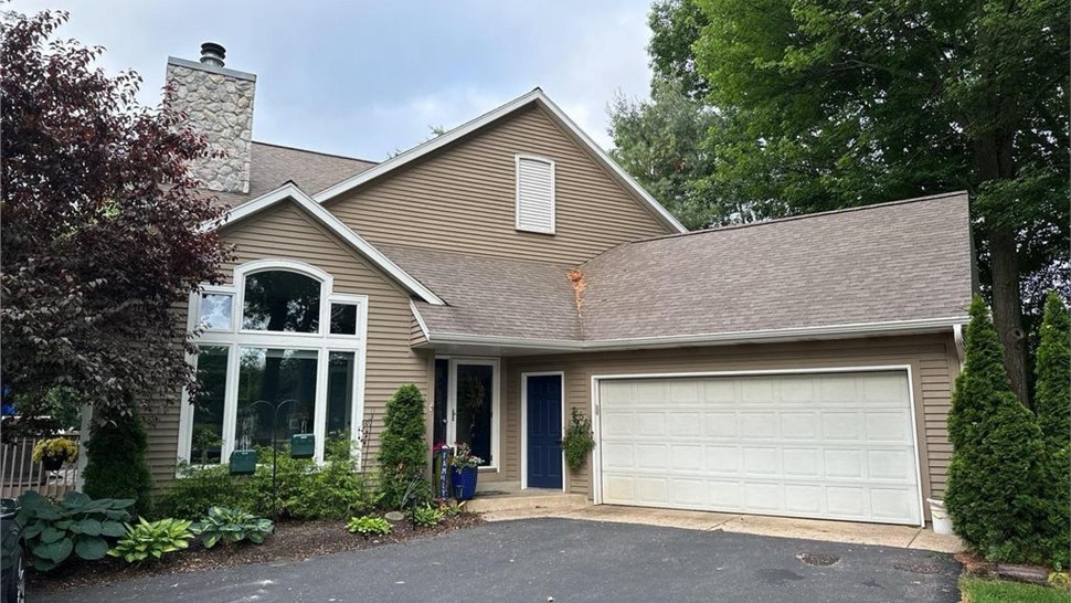 Roofing Project in Holland, Michigan by Sharp Construction