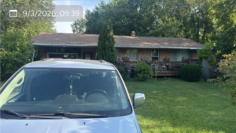 Roofing Project in Fennville, Michigan by Sharp Construction
