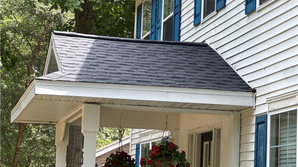 Roofing Project in Grand Haven, Michigan by Sharp Construction
