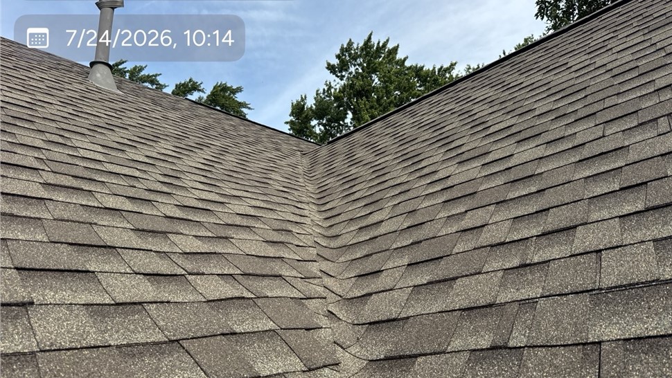 Roofing Project in Zeeland, Michigan by Sharp Roofing