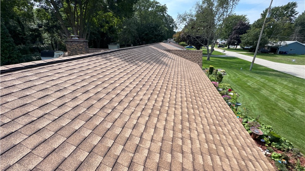 Roofing Project in Holland, MI by Sharp Construction