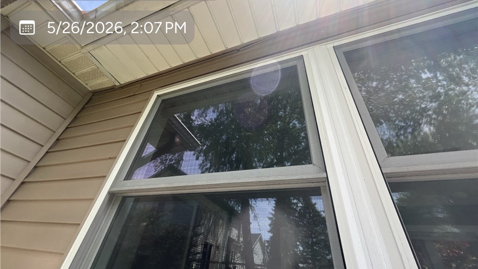 Windows Project in Jenison, Michigan by Sharp Construction