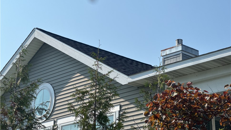 Roofing Project in Holland, Michigan by Sharp Construction