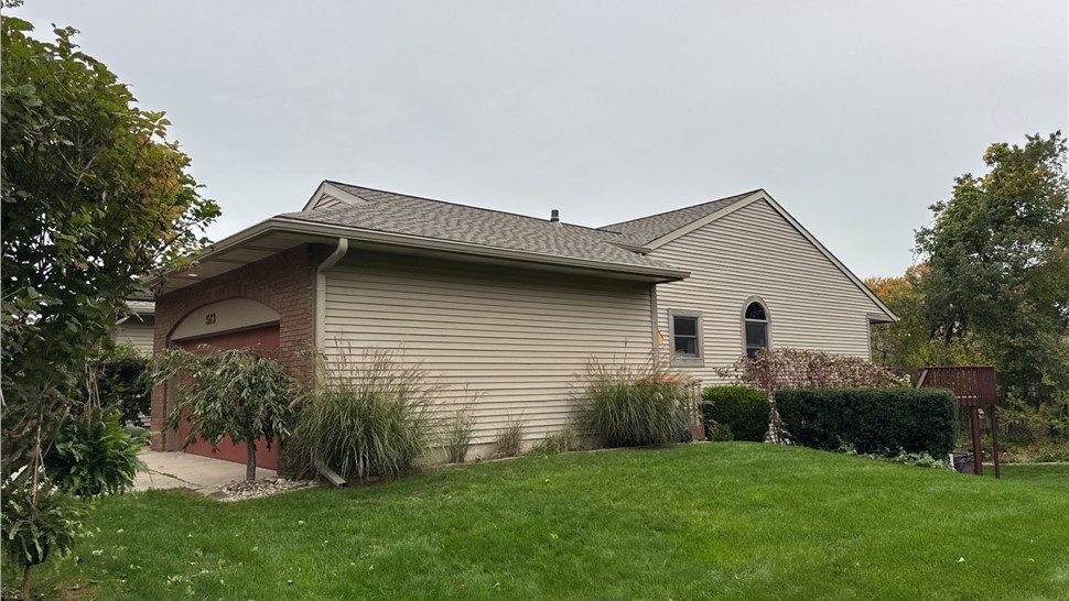 Roofing Project in Holland, Michigan by Sharp Roofing