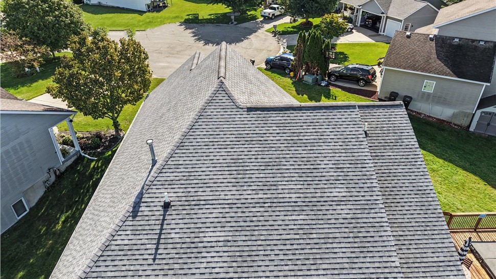 Roofing Project in Holland, Michigan by Sharp Roofing